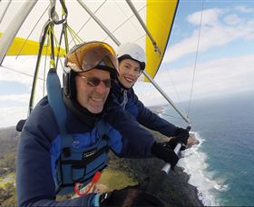 Sydney Hang Gliding Centre - Attractions Sydney 1