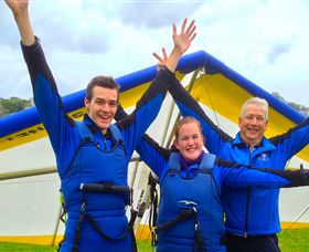 Sydney Hang Gliding Centre - Attractions Sydney 2