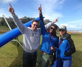 Sydney Hang Gliding Centre - Attractions Sydney 4