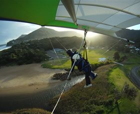 Sydney Hang Gliding Centre - Attractions Sydney 3