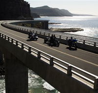 Just Cruisin Motorcycle Tours - Attractions Sydney