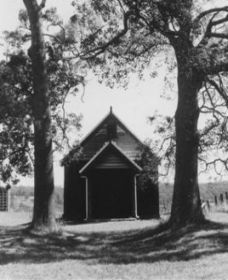St Matthews Anglican Church - Attractions Sydney 1