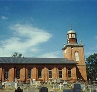 St Matthews Anglican Church - Attractions Sydney