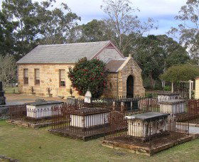 Ebenezer Church - Attractions Sydney 0