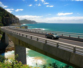 Sea Cliff Bridge - Attractions Sydney 0