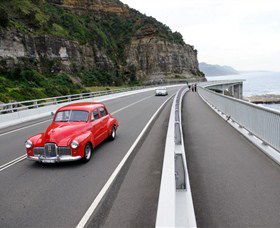 Sea Cliff Bridge - Attractions Sydney 2