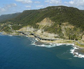Sea Cliff Bridge - Attractions Sydney 3