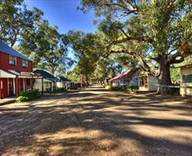 The Australiana Pioneer Village Ltd - Attractions Sydney 0