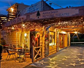 Avoca Beach Picture Theatre - Attractions Sydney 1