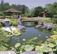 Gosford Regional Gallery and Edogawa Commemorative Garden - Attractions Sydney