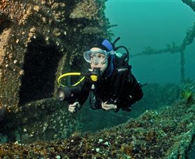 Ex-Hmas Adelaide Dive Site - Attractions Sydney 0