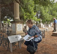 Stories of the Everyday Interpretive Trail - West Terrace Cemetery - Attractions Sydney
