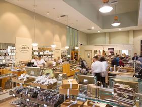 Haigh's Chocolates Visitor Centre - Attractions Sydney 2