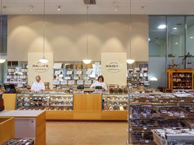 Haigh's Chocolates Visitor Centre - Attractions Sydney 1