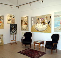 Art Gallery of Adelaide - Attractions Sydney