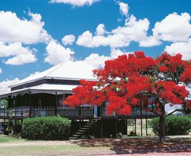 Aramac - Harry Redford Interpretive Centre - Attractions Sydney 0