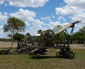 Aramac Tramway Museum - Attractions Sydney 1