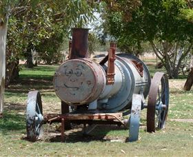 Aramac Tramway Museum - Attractions Sydney 0
