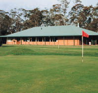 Echunga Golf Club Incorporated - Attractions Sydney