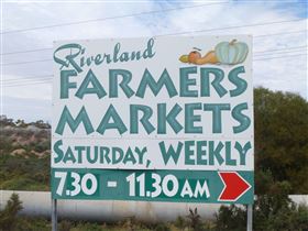 Riverland Farmers Market - Attractions Sydney 0