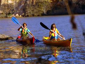 Murray River National Park - Attractions Sydney 1