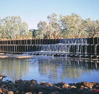 Allan Tannock Weir - Attractions Sydney