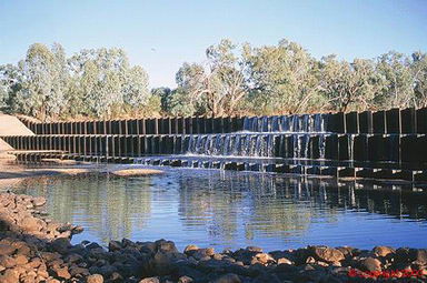 Allan Tannock Weir - Attractions Sydney 0