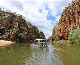 Nitmiluk National Park (Katherine Gorge) - Attractions Sydney 0