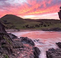 Blowhole Beach - Attractions Sydney