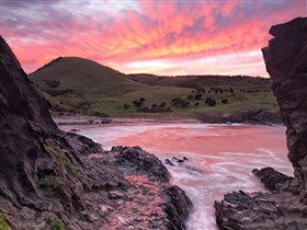 Blowhole Beach - Attractions Sydney 0