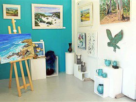 Artworks Gallery - Attractions Sydney 1