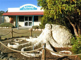 Artworks Gallery - Attractions Sydney 0