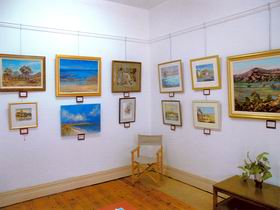 Ocean Art Gallery - Attractions Sydney 1