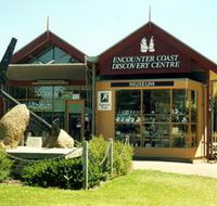 Encounter Coast Discovery Centre and The Old Customs and Station Masters House - Attractions Sydney