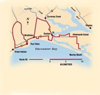 Tourist Drive Route 50 - Attractions Sydney