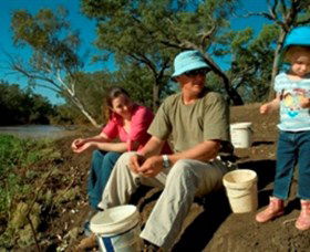 Charleville - Bakers Bend Warrego River Fishing Spot - Attractions Sydney 0