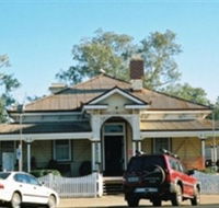 Charleville Pioneers Audio History Board - Attractions Sydney