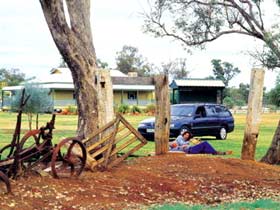 Charleville - Graham Andrews Parklands - Attractions Sydney 3