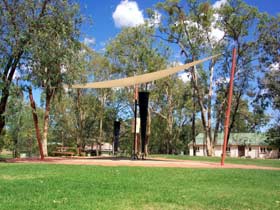 Charleville - Steiger Vortex Rainmaking Guns - Attractions Sydney 3