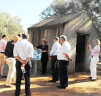 Charleville - World War II Top Secret United States Airbase History Convoy Tour - Attractions Sydney