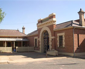 Old Wentworth Gaol - Attractions Sydney 0