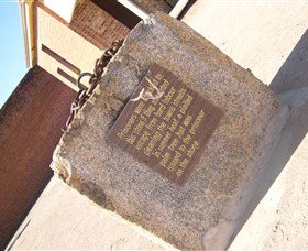 Old Wentworth Gaol - Attractions Sydney 1