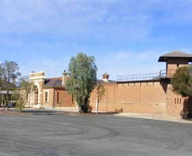 Old Wentworth Gaol - Attractions Sydney 3