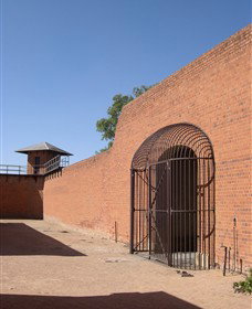 Old Wentworth Gaol - Attractions Sydney 2