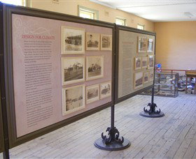 Old Wentworth Gaol - Attractions Sydney 4