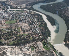 Darling And Murray River Junction And Viewing Tower - Attractions Sydney 2