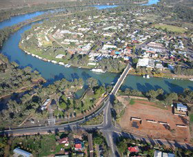 Darling And Murray River Junction And Viewing Tower - Attractions Sydney 3
