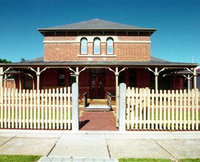 Wentworth Courthouse - Attractions Sydney 0