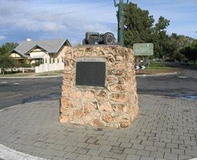 Ferguson Tractor Monument - Attractions Sydney 1