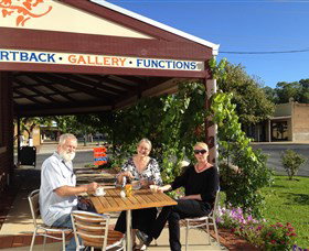 Artback Australia Gallery And Cafe - Attractions Sydney 0